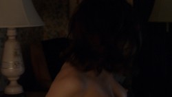 Lizzy Caplan nude topless - Masters of Sex (2015) s3e5 hd720p (2)