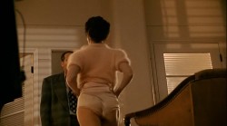 Madeleine Stowe hot butt and very sexy - The Two Jakes (1990) (1)