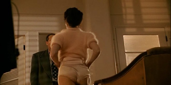 Madeleine Stowe hot butt and very sexy - The Two Jakes (1990) (1)