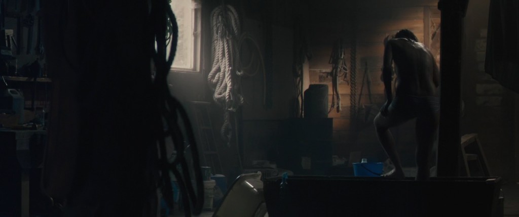 Margot Robbie hot wet and some sex - Z for Zachariah (2015) hd720p WEB-DL (6)