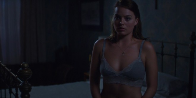 Margot Robbie hot wet and some sex - Z for Zachariah (2015) hd720p WEB-DL (2)