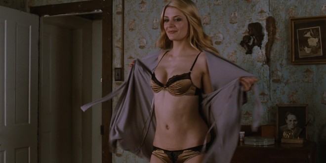Mischa Barton hot in lingerie and Jessica Stroup hot pokies - Homecoming (2009) hd1080p BluRay (12)