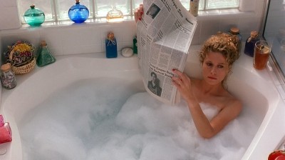 Nancy Travis hot in lingerie - Destiny Turns on the Radio (1995) Web-DL hd720p (1)