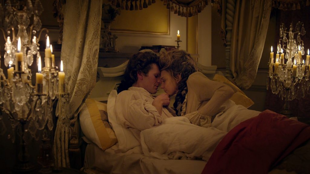 Natalie Dormer nude shy nipple and lot of sex – The Scandalous Lady W (2015) HD 1080p Web (19)
