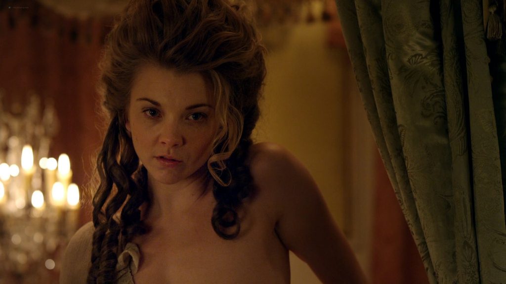 Natalie Dormer nude shy nipple and lot of sex – The Scandalous Lady W (2015) HD 1080p Web (17)