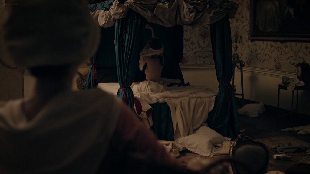 Natalie Dormer nude shy nipple and lot of sex – The Scandalous Lady W (2015) HD 1080p Web (15)