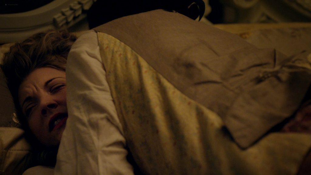 Natalie Dormer nude shy nipple and lot of sex – The Scandalous Lady W (2015) HD 1080p Web (14)