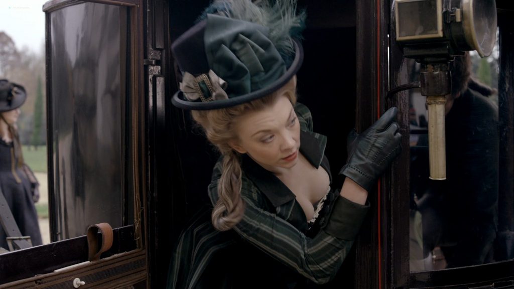 Natalie Dormer nude shy nipple and lot of sex – The Scandalous Lady W (2015) HD 1080p Web (8)
