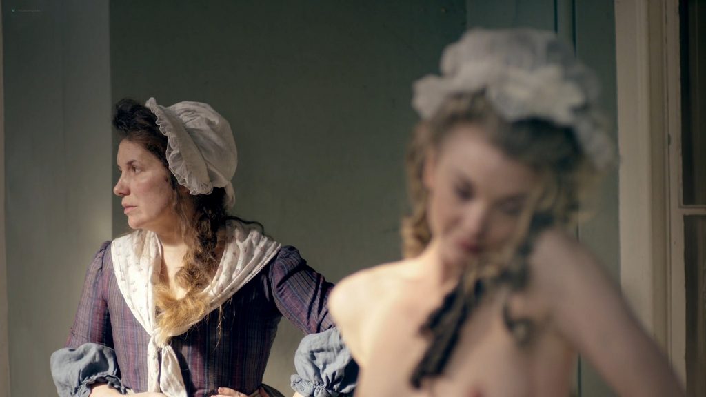 Natalie Dormer nude shy nipple and lot of sex – The Scandalous Lady W (2015) HD 1080p Web (4)