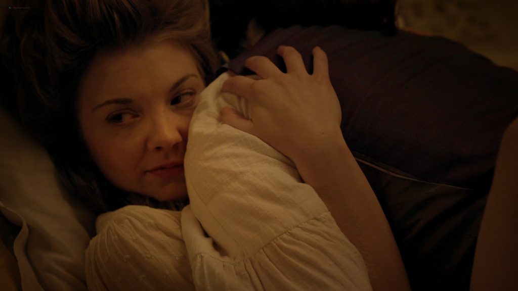 Natalie Dormer nude shy nipple and lot of sex – The Scandalous Lady W (2015) HD 1080p Web (2)