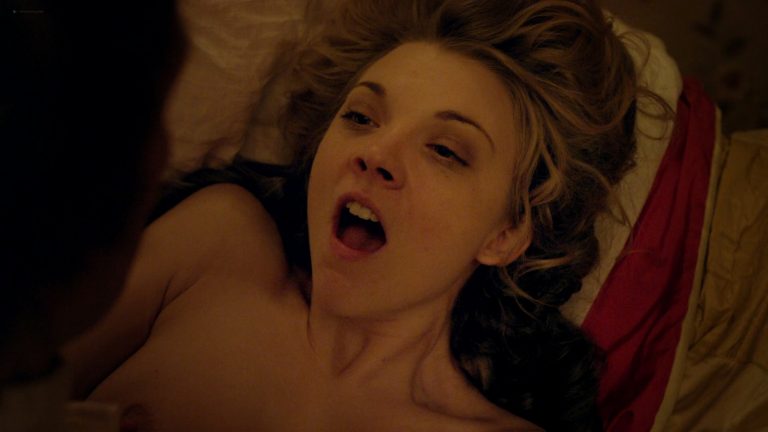 Natalie Dormer nude in The Scandalous Lady W (2015)
