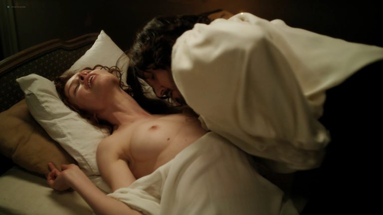 Sarah Winter nude topless sex and others nude – Casanova (2015) s1e1 hd1080p Web-DL