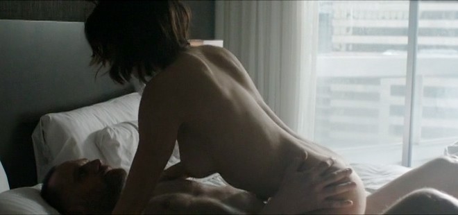 Sophie Desmarais nude butt boobs and sex - Gurov and Anna (CA-2014) (6)
