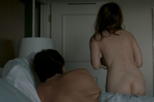 Dana Delany nude butt and Emayatzy E. Corinealdi nude sex but coverd - Hand of God (2014) s1e8 hd720p (3)
