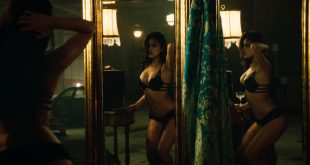 Eiza Gonzalez hot in lingerie – From Dusk Till Dawn (2015) s2e1 hd1080p (9)