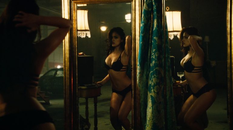 Eiza Gonzalez hot in TV Show From Dusk Till Dawn (2015) s2e1