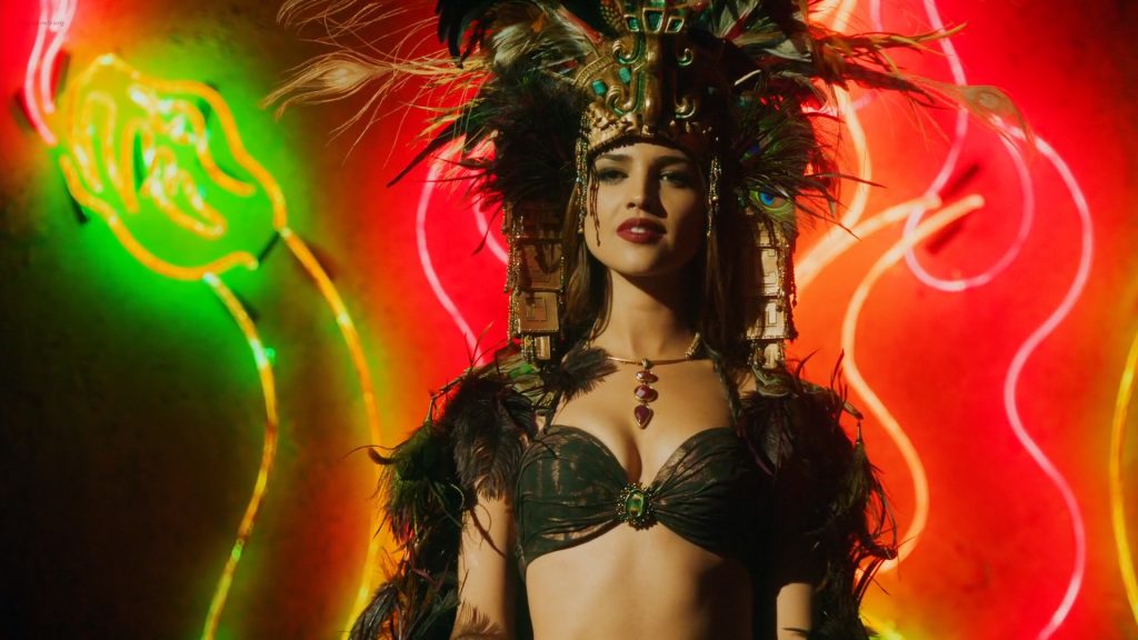 Eiza Gonzalez hot in thong others nude – From Dusk Till Dawn (2015) season 1 hd1080p (11)