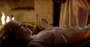 Holliday Grainger hot sexy some sex but not nudity - Lady Chatterley's Lover (UK-2015) hd720p (4)