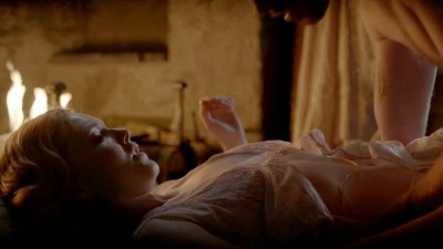 Holliday Grainger hot sexy some sex but not nudity - Lady Chatterley's Lover (UK-2015) hd720p (4)