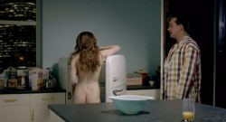 Holliday Grainger nude and Lydia Wilson nude sex - Any Human Heart (UK-2010) (5)