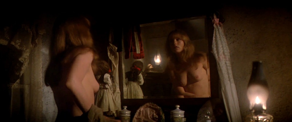 Isabelle Huppert nude full frontal - Heaven's Gate (1980) HD 1080p BluRay (1)