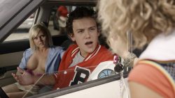 Jackie Moore nude topless Vanessa Dubasso hot and others nude butt and boobs – Student Bodies (2015) hd1080p (4)