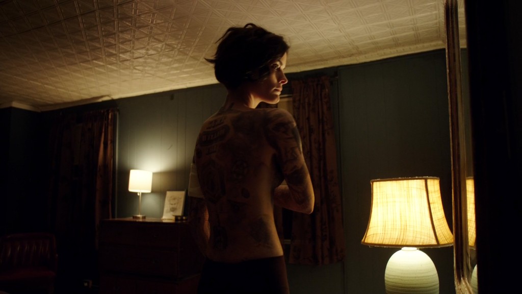 Jaimie Alexander hot butt - Blindspot s01e01 (2015) HD 1080p (13)