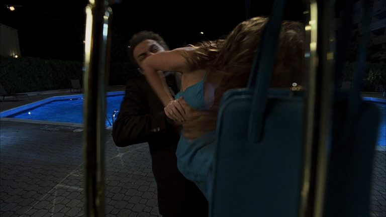 Jennifer Love Hewitt hot cleavage and sexy – The Tuxedo (2002) HD 1080p BluRay