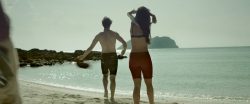 Jessica Lowndes hot bikini sex and Leore Hayon sex – Eden (2014) HD 720p (10)