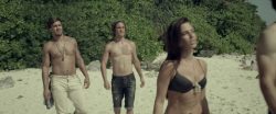 Jessica Lowndes hot bikini sex and Leore Hayon sex – Eden (2014) HD 720p (9)
