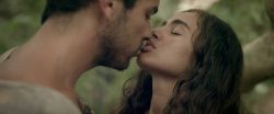Jessica Lowndes hot bikini sex and Leore Hayon sex – Eden (2014) HD 720p (8)