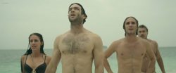Jessica Lowndes hot bikini sex and Leore Hayon sex – Eden (2014) HD 720p (7)