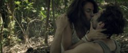 Jessica Lowndes hot bikini sex and Leore Hayon sex – Eden (2014) HD 720p (3)