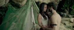 Jessica Lowndes hot bikini sex and Leore Hayon sex – Eden (2014) HD 720p (2)