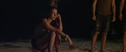 Jessica Lowndes hot bikini sex and Leore Hayon sex – Eden (2014) HD 720p (1)
