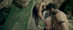 Jessica Lowndes hot bikini sex and Leore Hayon sex – Eden (2014) HD 720p (15)