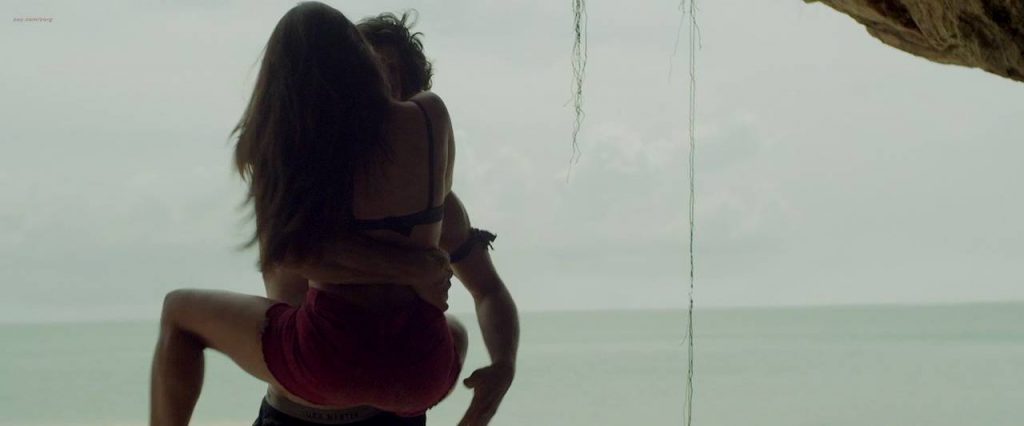 Jessica Lowndes hot bikini sex and Leore Hayon sex – Eden (2014) HD 720p (14)