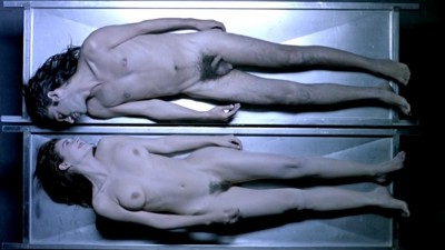 Leonor Watling nude bush and nude boobs - Son de Mar (ES-2001) (15)