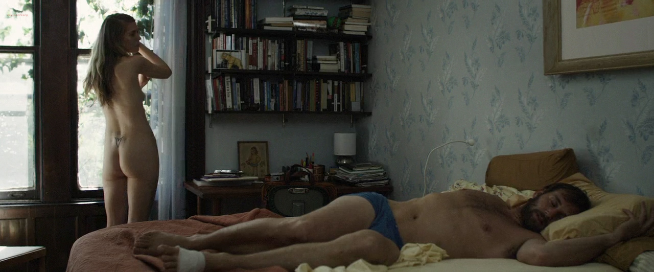 Lucy Owen nude butt, bush and nude boobs – The Mend (2014) hd720p Web-Dl