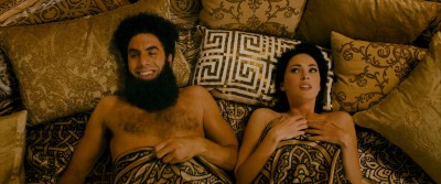 Megan Fox hot Anna Faris hot others nude boobs - The Dictator (2012) HD 1080p BluRay (12)