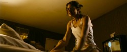 Michelle Monaghan hot leggy in undies and hot sex - Trucker (2008) (7)