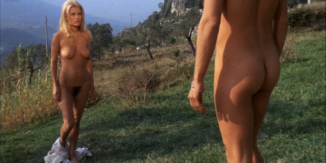 Silvana Venturelli nude bush and Erika Remberg nude sex - The Lickerish Quartet (1970) hd1080p BluRay (15)