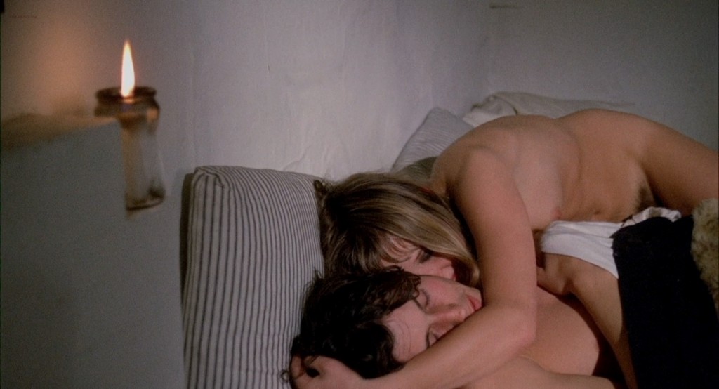 Susan Penhaligon nude bush boobs - Private Road (UK-1971) hd720p (1)