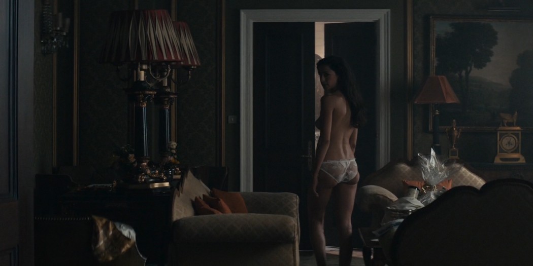 Alicia Vikander hot and sexy and unaccredited butt see through - The Man from U.N.C.L.E. (2015) HD 1080p Web-Dl (11)