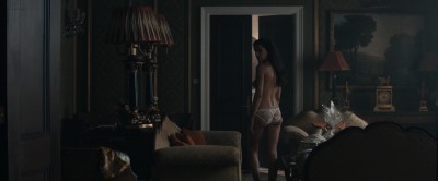 Alicia Vikander hot and sexy and unaccredited butt see through - The Man from U.N.C.L.E. (2015) HD 1080p Web-Dl (11)
