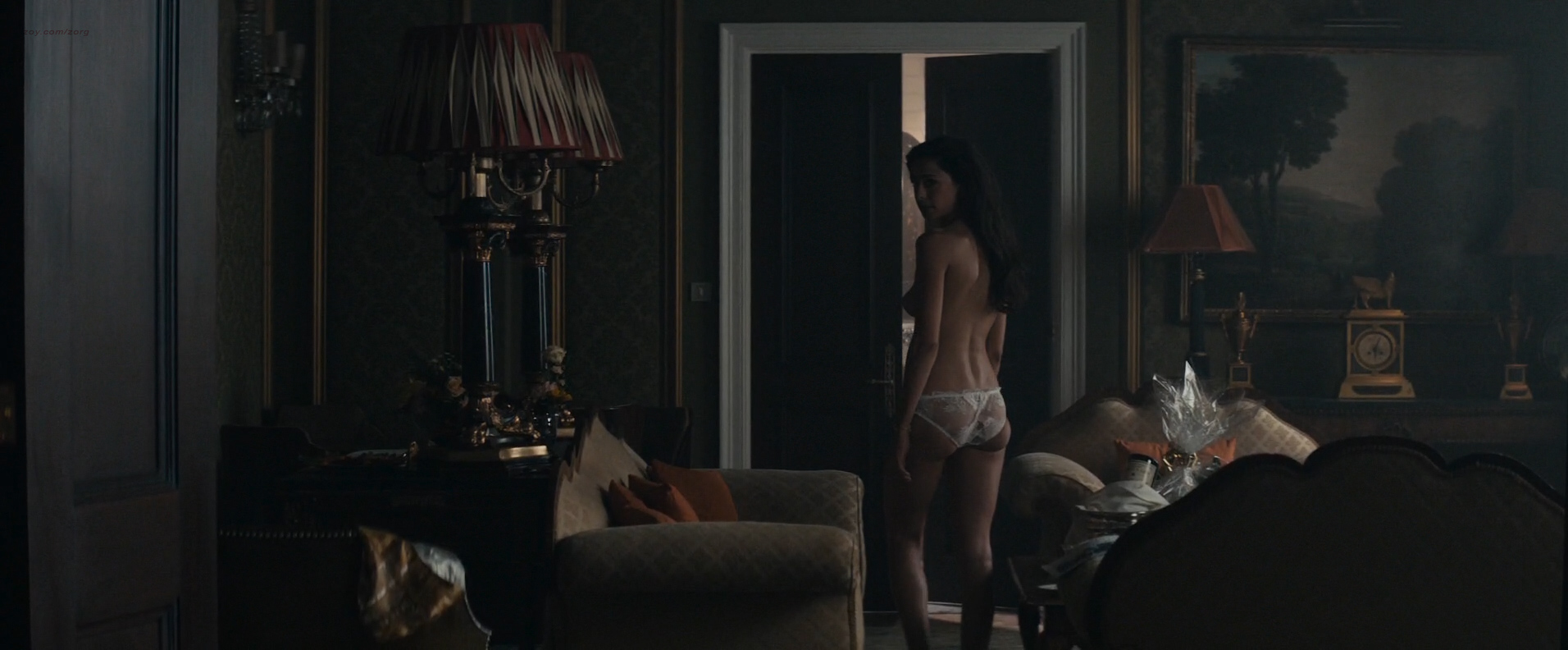 Alicia Vikander hot and sexy and unaccredited butt see through – The Man from U.N.C.L.E. (2015) HD 1080p Web-Dl