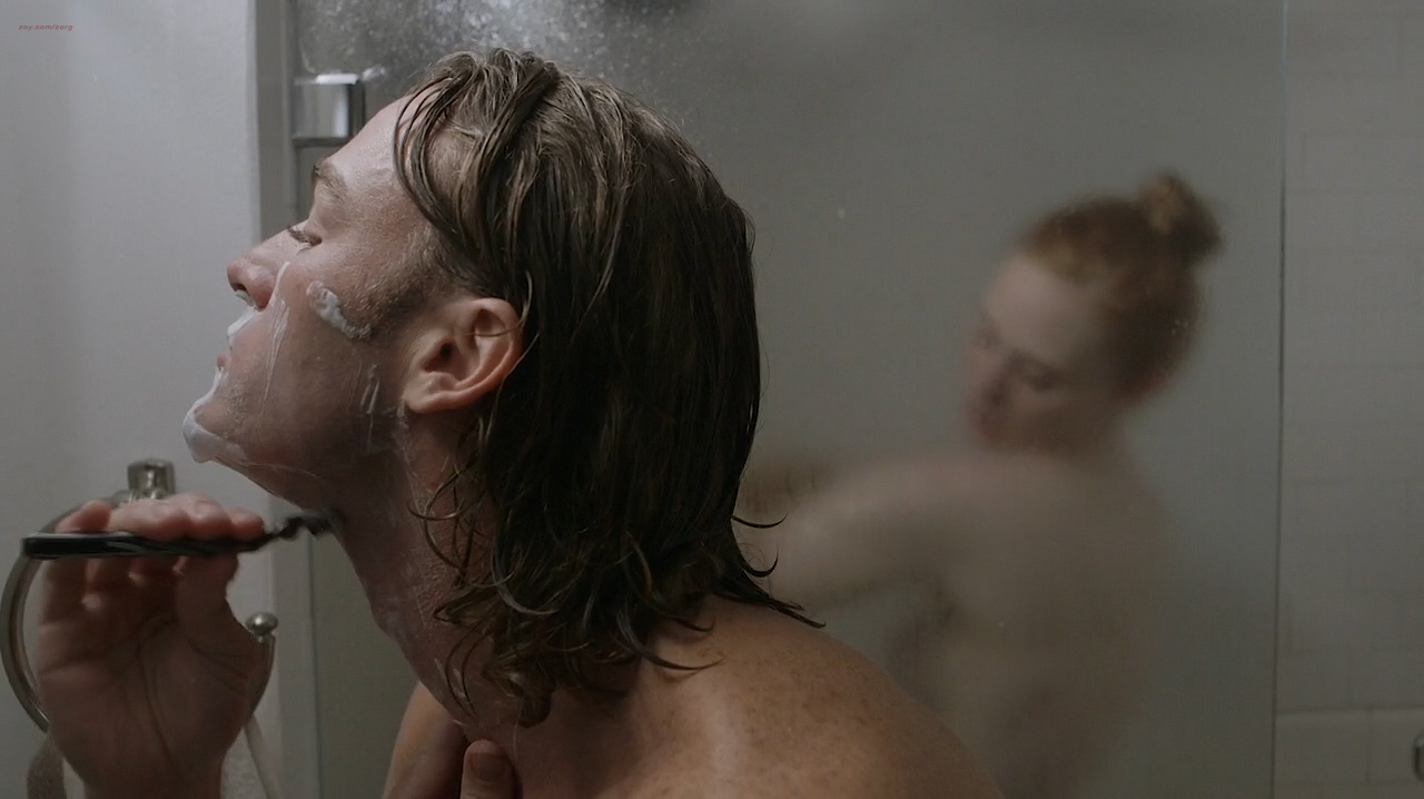 Deborah Ann Woll nude side boob and hot sex – Forever (2015) HD 720p WEB-Dl