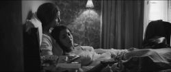Esther Garrel nude brief side boob and Leïla Bekhti hot - L'astragale (FR-2015) HD 1080p (5)