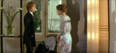 Isabelle Huppert nude Roxane Mesquida nude changing - L'école de la chair (FR-1998) (10)