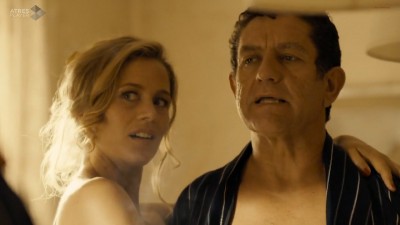 Belén López nude sex and Lisi Linder nude sex doggy style - Mar De Plastico (ES-2015) s1e4 HDTV 720p (3)